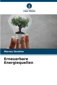 Erneuerbare Energiequellen cover