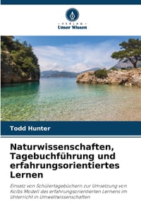Naturwissenschaften, Tagebuchführung und erfahrungsorientiertes Lernen cover