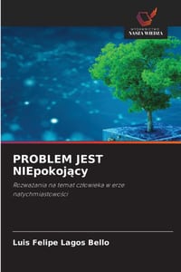 PROBLEM JEST NIEpokojący cover