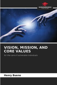 Vision, Mission, and Core Values cover