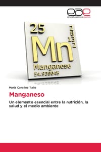 Manganeso cover
