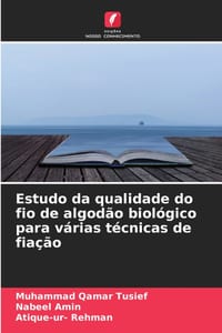 Estudo da qualidade do fio de algodão biológico para várias técnicas de fiação cover