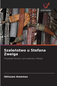 Szaleństwo u Stefana Zweiga cover