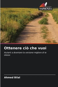 Ottenere ciò che vuoi cover