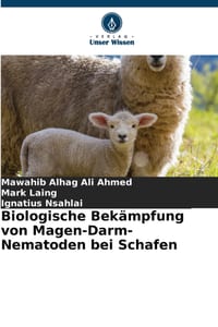 Biologische Bekämpfung von Magen-Darm-Nematoden bei Schafen cover
