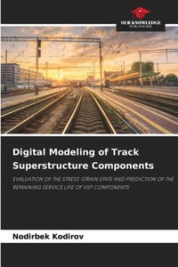 Digital Modeling of Track Superstructure Components cover