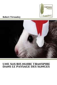 Une Souris Noire Transpire Dans Le Paysage Des Songes cover