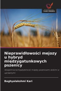 Nieprawidlowości mejozy u hybryd międzygatunkowych pszenicy cover
