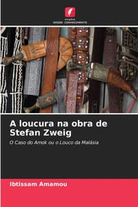 A loucura na obra de Stefan Zweig cover