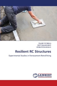 Resilient RC Structures cover