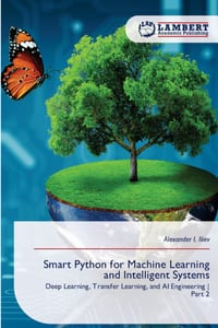 Smart Python for Machine Learning and Intelligent Systems cover