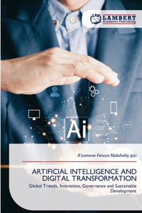 Artificial Intelligence and Digital Transformation cover
