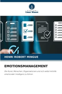 Emotionsmanagement cover