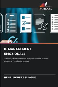 Il Management Emozionale cover
