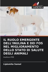 Il Ruolo Emergente Dell'inulina E Dei Fos Nel Miglioramento Dello Stato Di Salute Degli Animali cover