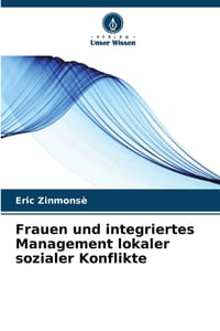 Frauen und integriertes Management lokaler sozialer Konflikte cover