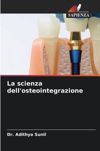 La scienza dell'osteointegrazione cover