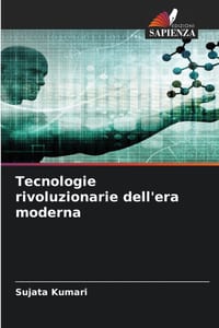 Tecnologie rivoluzionarie dell'era moderna cover
