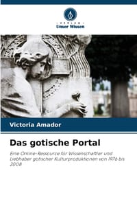 Das gotische Portal cover