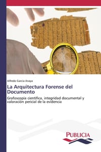 La Arquitectura Forense del Documento cover