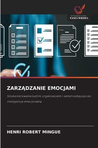 ZarzĄdzanie Emocjami cover