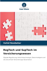 RegTech und SupTech im Versicherungswesen cover