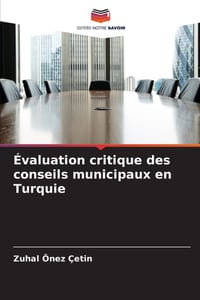 Évaluation critique des conseils municipaux en Turquie cover