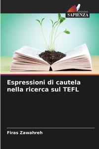 Espressioni di cautela nella ricerca sul TEFL cover