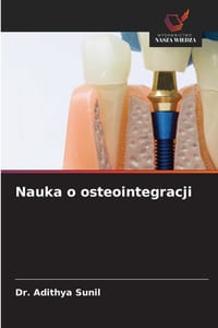 Nauka o osteointegracji cover