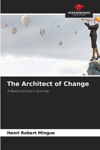 The Architect of Change cover