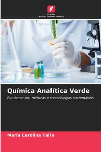 Química Analítica Verde cover