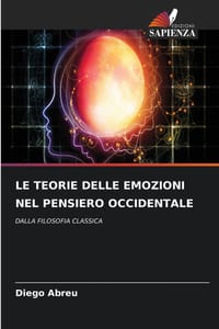 Le Teorie Delle Emozioni Nel Pensiero Occidentale cover