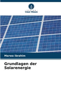 Grundlagen der Solarenergie cover