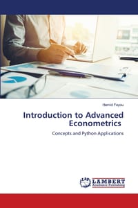 Introduction to Advanced Econometrics cover