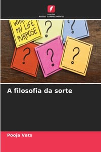 A filosofia da sorte cover