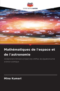 Mathématiques de l'espace et de l'astronomie cover