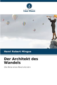 Der Architekt des Wandels cover