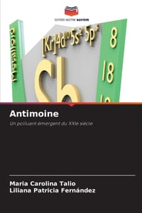 Antimoine cover