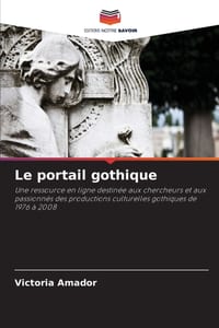Le portail gothique cover