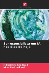 Ser especialista em IA nos dias de hoje cover