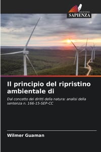 Il principio del ripristino ambientale di cover