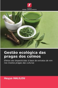 Gestão ecológica das pragas dos colmos cover