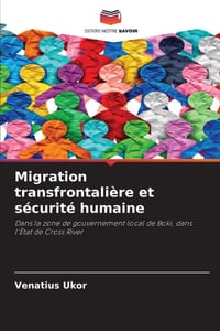 Migration transfrontalière et sécurité humaine cover