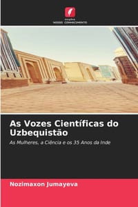 As Vozes Científicas do Uzbequistão cover