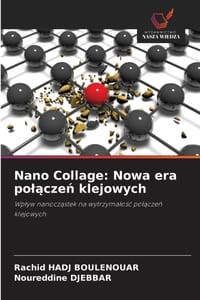 Nano Collage: Nowa era polączeń klejowych cover