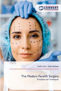 The Modern Facelift Surgery cover