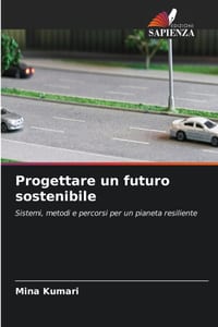 Progettare un futuro sostenibile cover