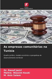 As empresas comunitárias na Tunísia cover
