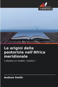 Le origini della pastorizia nell'Africa meridionale cover
