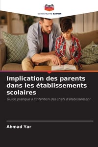 Implication des parents dans les établissements scolaires cover